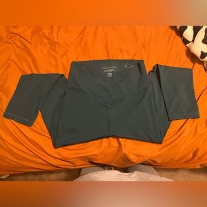 Aerie crossover leggings size medium